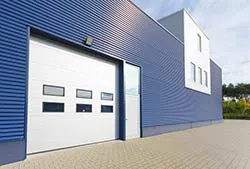 HighTech Garage Doors Portland, OR 503-342-4390 - commercial-inner