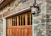 HighTech Garage Doors Portland, OR 503-342-4390 - garage-inner